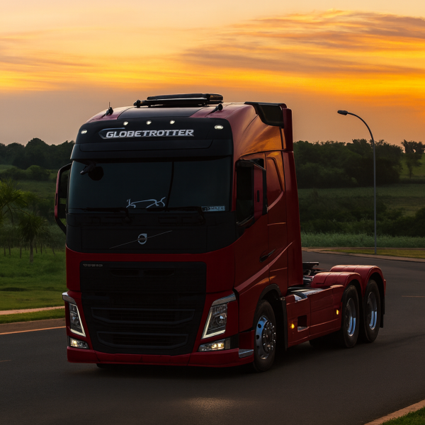 💥 VOLVO FH-540 na pista! Ou então 840 MIL no PIX 🚛💰